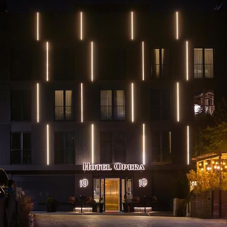 Hotel Opera Pristina Eksteriør bilde