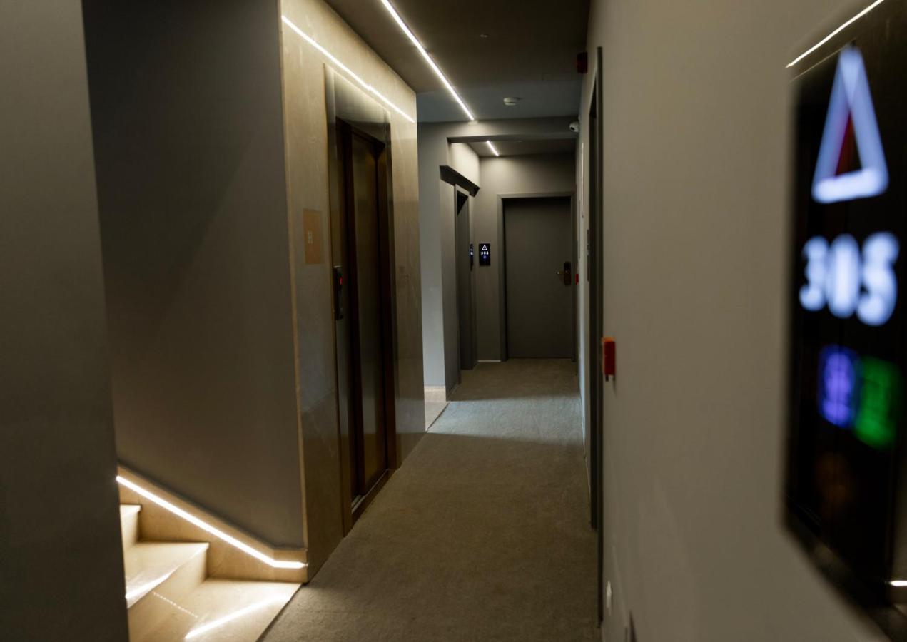Hotel Opera Pristina Eksteriør bilde