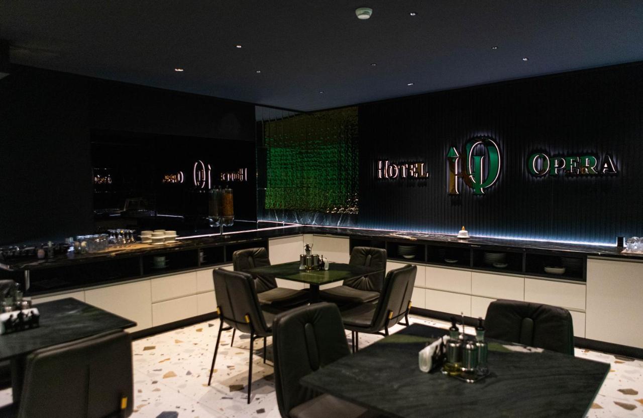 Hotel Opera Pristina Eksteriør bilde