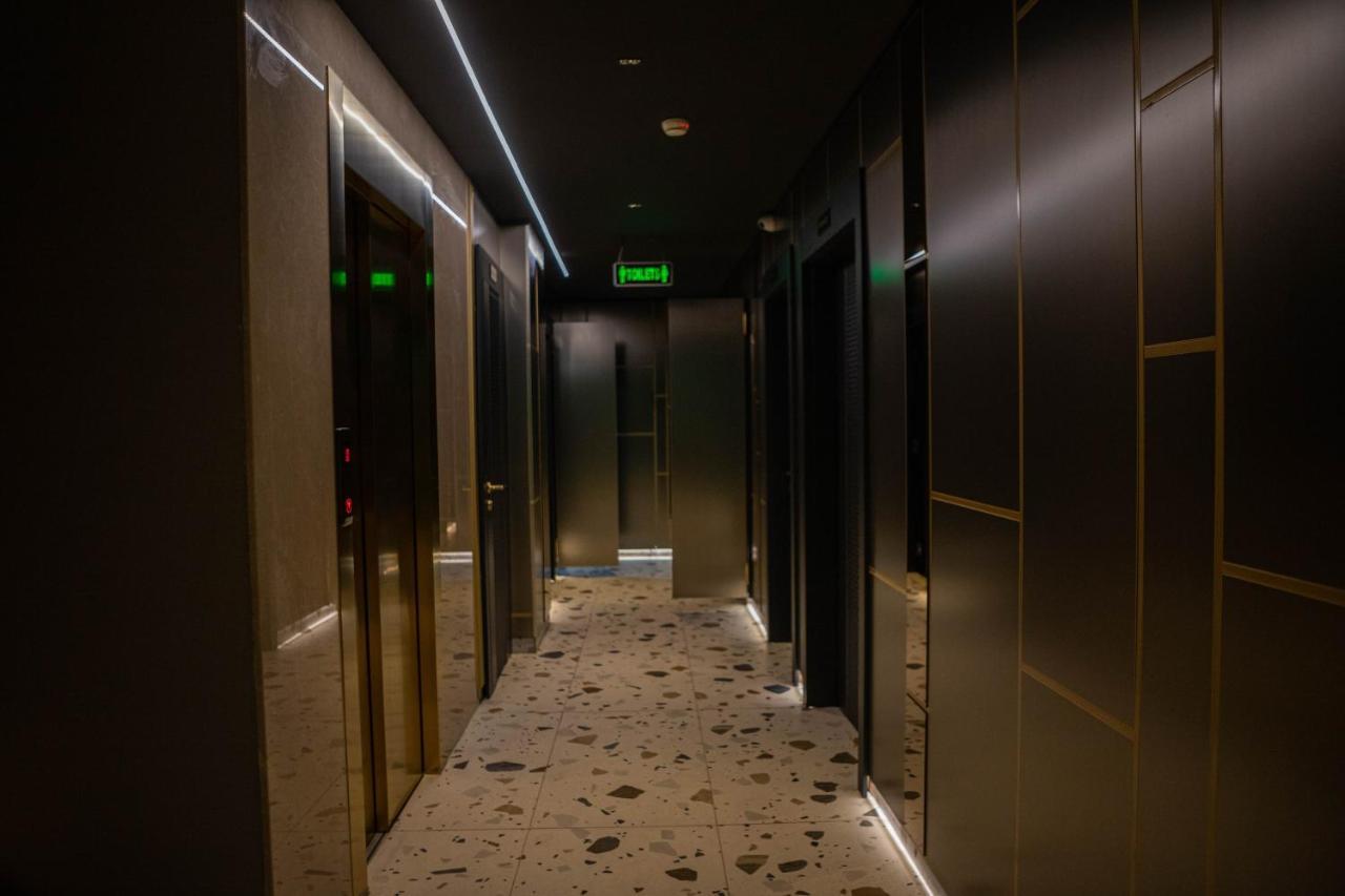 Hotel Opera Pristina Eksteriør bilde