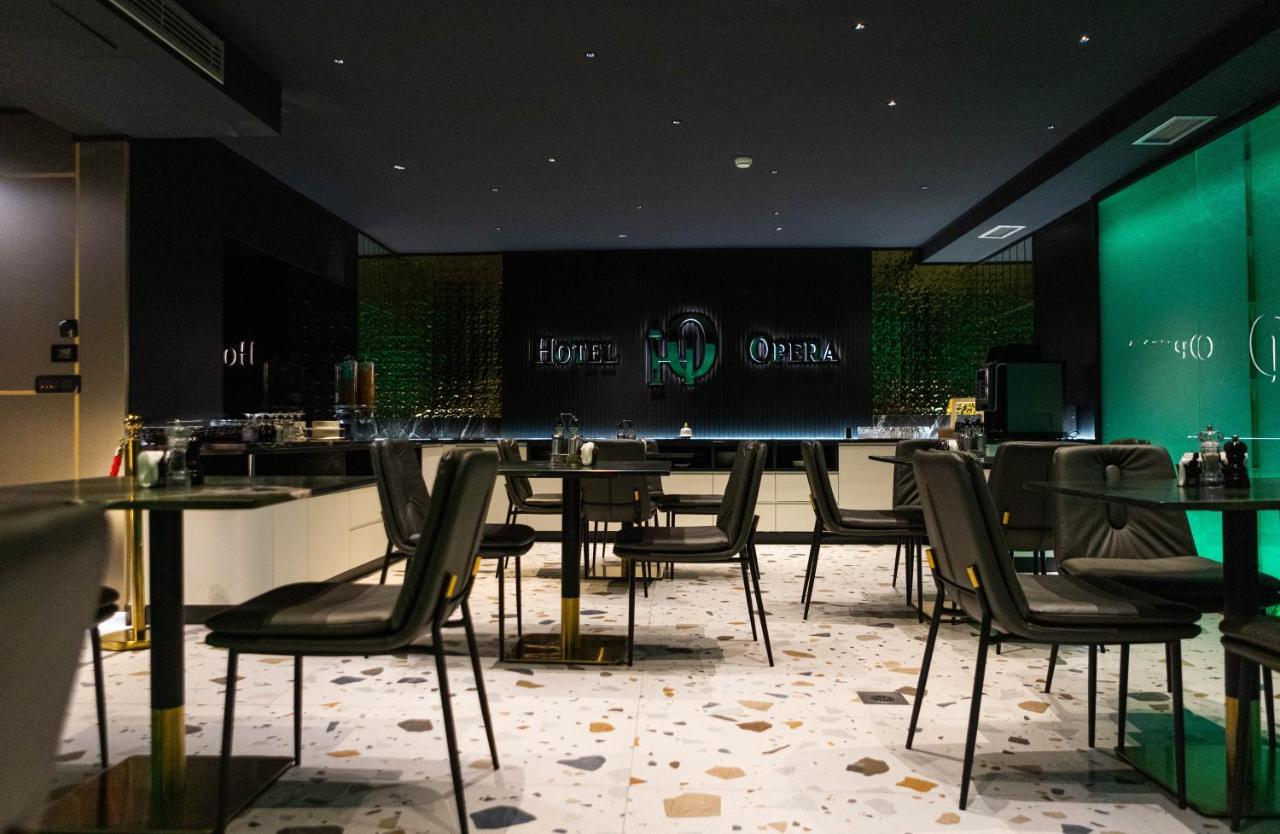 Hotel Opera Pristina Eksteriør bilde