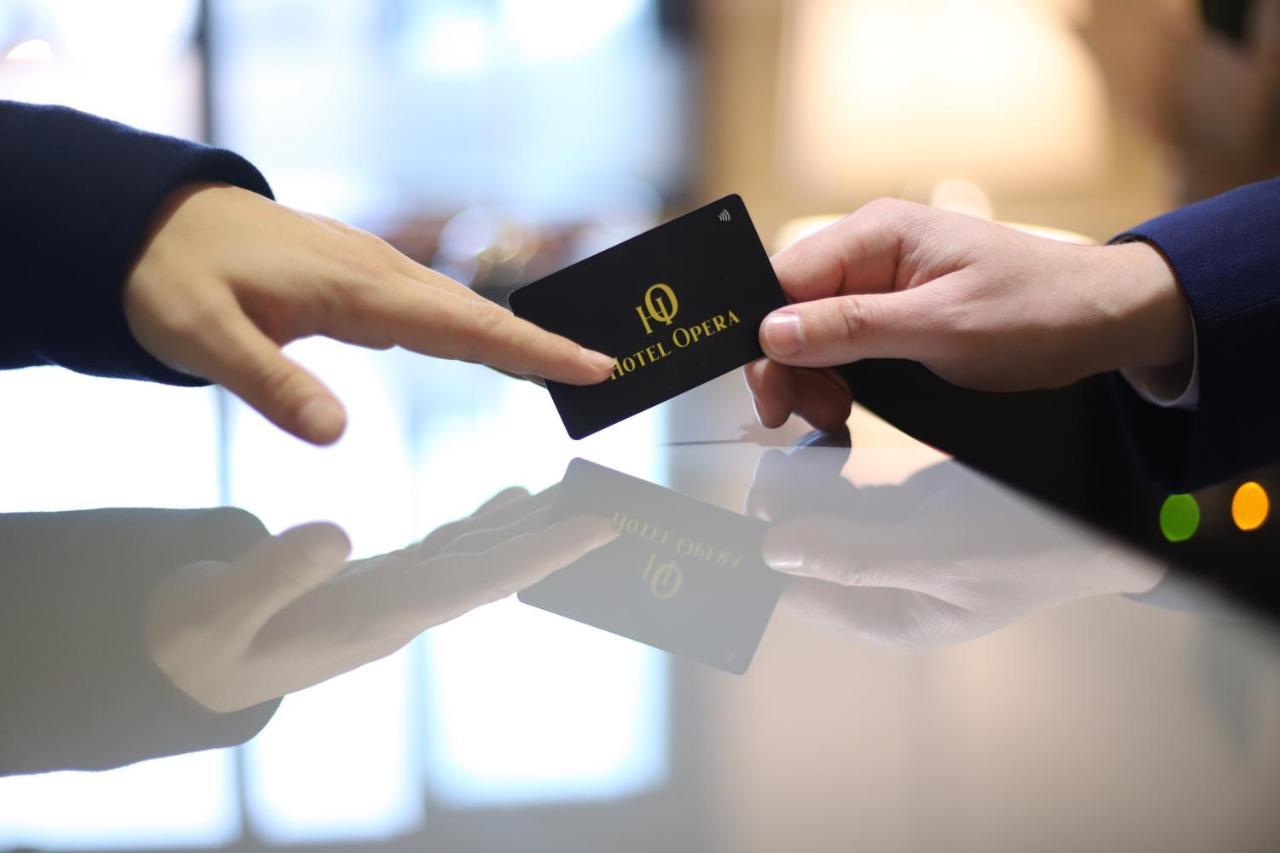 Hotel Opera Pristina Eksteriør bilde