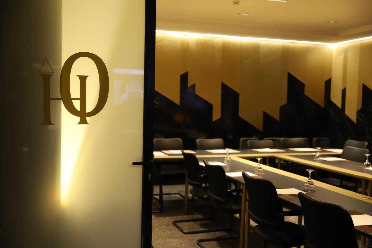 Hotel Opera Pristina Eksteriør bilde