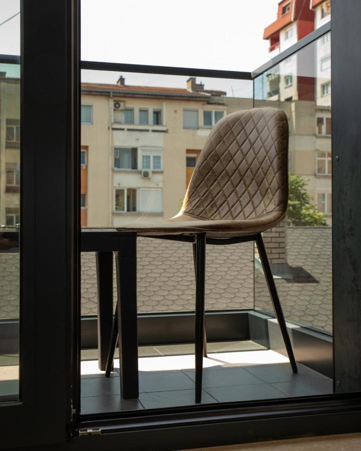 Hotel Opera Pristina Eksteriør bilde