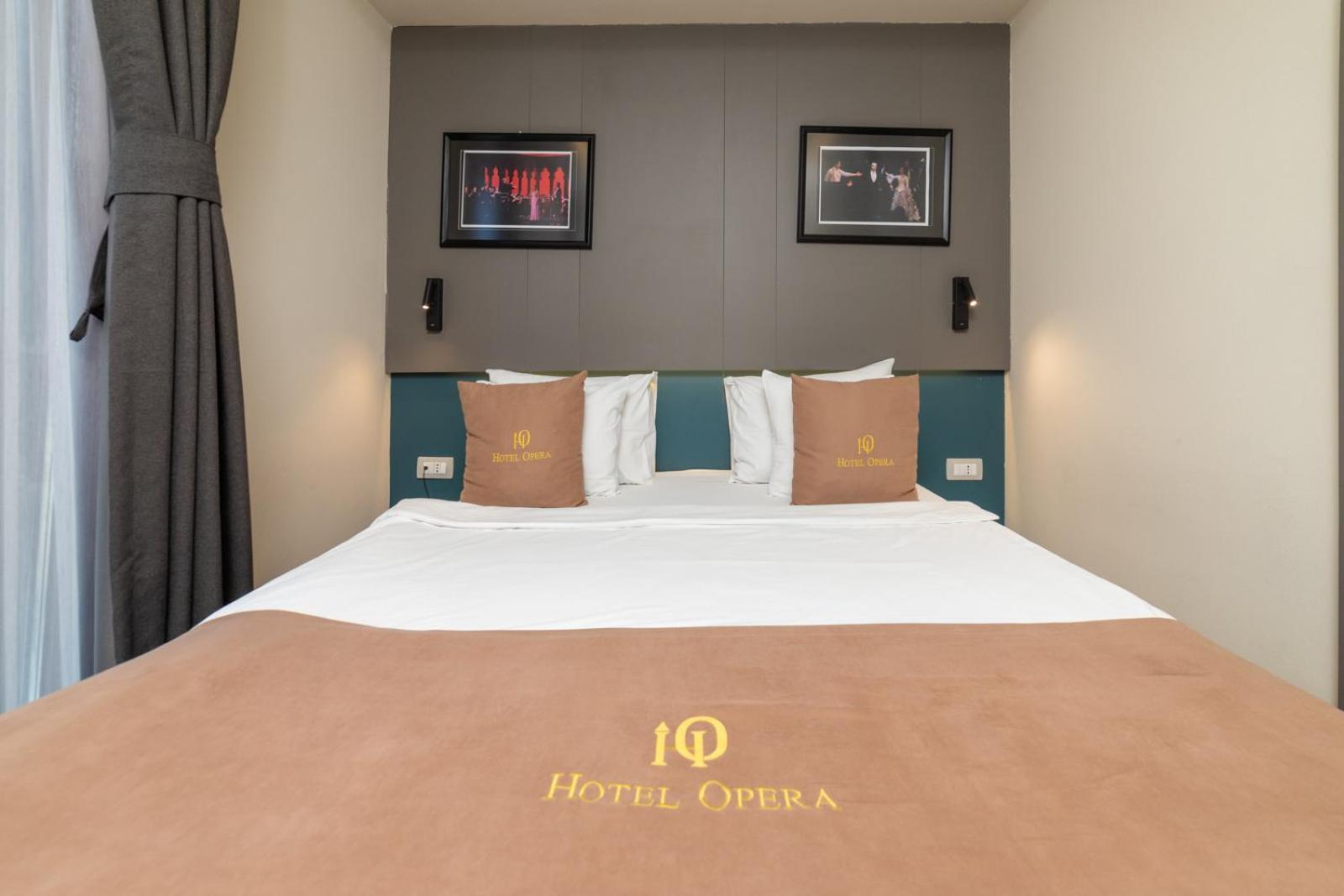 Hotel Opera Pristina Eksteriør bilde
