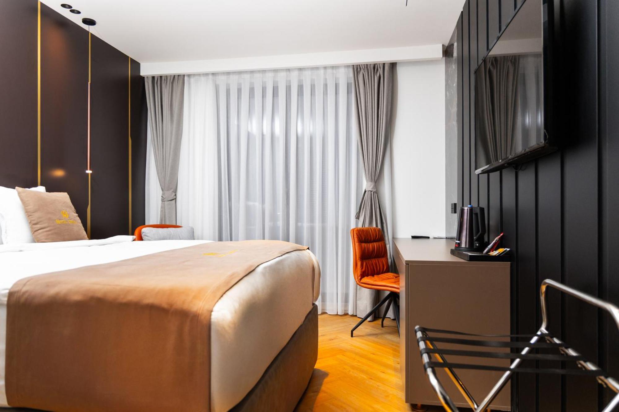 Hotel Opera Pristina Eksteriør bilde